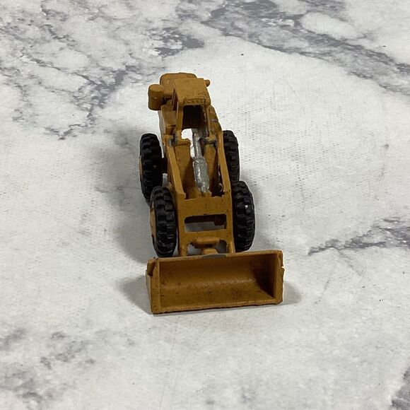 Vintage Hough Payloader Metal Equipment Toy 3" - Picture 3 of 10